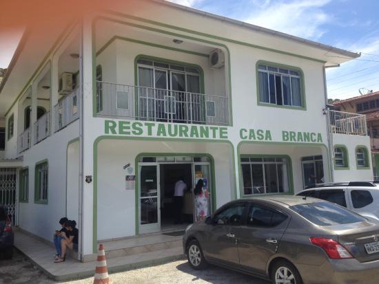 Restaurante Casa Branca