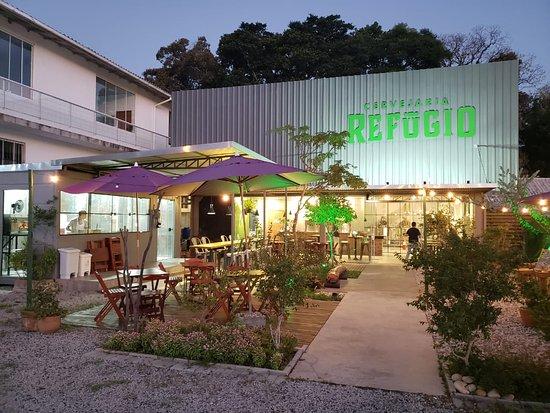 Cervejaria Refugio